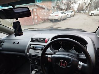 2004 Honda City IV, чёрный, 350000 рублей, вид 5