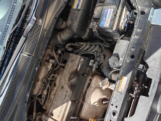 2010 Hyundai Getz I Рестайлинг, голубой, 490000 рублей, вид 2
