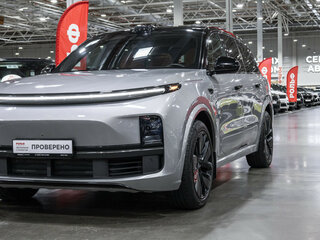 2023 Li Auto (Lixiang) L9 44.5 kWh I, серый, 6189700 рублей, вид 4
