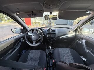 2014 Lada (ВАЗ) Kalina II, пурпурный, 300000 рублей, вид 4