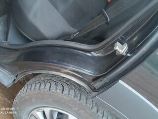 2011 Chevrolet Niva I Рестайлинг, чёрный, 400000 рублей, вид 5
