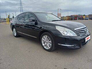 2012 Nissan Teana II (J32) Рестайлинг, чёрный, 990000 рублей, вид 3