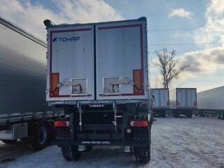 2026 Тонар 9523, серебристый, 4900000 рублей, вид 5