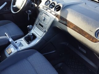 2007 Ford Galaxy II, серебристый, 810000 рублей, вид 3