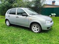 2011 Lada (ВАЗ) Kalina I, серебристый, 325000 рублей - вид 8