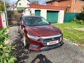 2019 Honda Insight III, красный, 1749000 рублей, вид 3