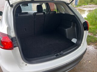 2013 Mazda CX-5 I, белый, 1490000 рублей, вид 5