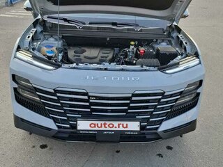 2023 Jetour Dashing I, серебристый, 2150000 рублей, вид 5