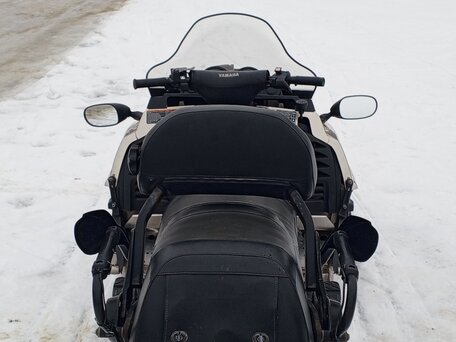2000 Yamaha RS Venture, золотистый, 680000 рублей, вид 1