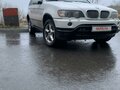 2001 BMW X5 4.4i I (E53), белый, 700000 рублей - вид 1