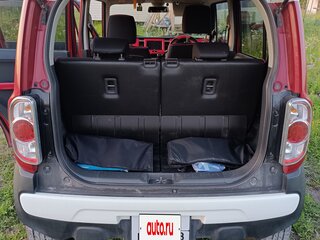 2015 Suzuki Hustler I, красный, 920000 рублей, вид 5