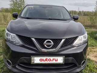 2018 Nissan Qashqai II, чёрный, 1450000 рублей, вид 3