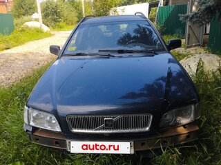 2000 Volvo V40 I Рестайлинг, синий, 150000 рублей, вид 1
