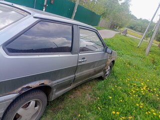 2005 Lada (ВАЗ) 2113, серый, 65000 рублей, вид 3