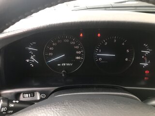 2007 Toyota Land Cruiser 100 Series Рестайлинг 2, чёрный, 3100000 рублей, вид 5