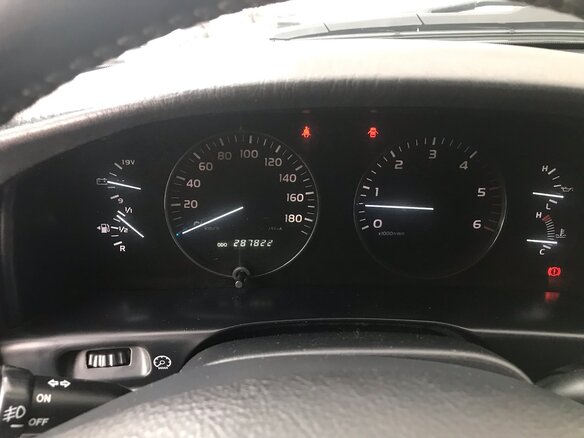 2007 Toyota Land Cruiser 100 Series Рестайлинг 2, чёрный, 2950000 рублей - вид 4