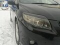 2011 Toyota Corolla Fielder X (E140, E150) Рестайлинг, чёрный, 1095000 рублей - вид 9