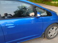 2011 Honda Jazz II Рестайлинг, синий - вид 2