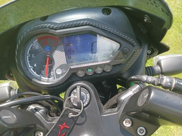 2024 Bajaj Pulsar 180, красный, 150000 рублей - вид 5