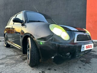 2011 Lifan Smily I (320), чёрный, 110000 рублей, вид 4