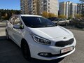 2012 Kia Ceed II, белый, 1100000 рублей - вид 4