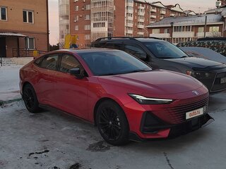 2023 Changan UNI-V I, красный, 2200000 рублей, вид 1