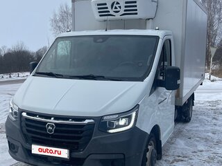 2021 ГАЗ ГАЗель NN, белый, 2900000 рублей, вид 1