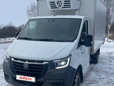 2021 ГАЗ ГАЗель NN, белый, 2900000 рублей, вид 1
