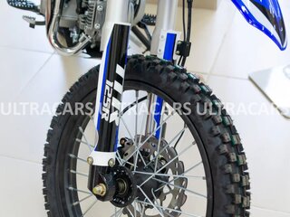 2026 Irbis TTR 125, синий, 78000 рублей, вид 5