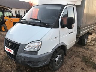 2017 ГАЗ ГАЗель (3302), белый, 950000 рублей, вид 4