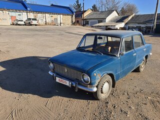 1974 Lada (ВАЗ) 2101, синий, 300000 рублей, вид 1