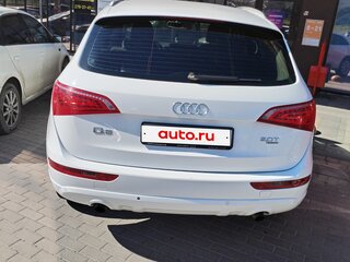 2010 Audi Q5 I (8R), белый, 1430000 рублей, вид 4