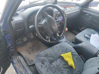 1998 ГАЗ 3110 «Волга», синий, 100000 рублей, вид 3