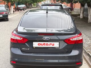 2013 Ford Focus III, серый, 850000 рублей, вид 5