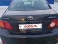 2010 Toyota Corolla X (E140, E150), чёрный, 1025000 рублей - вид 3