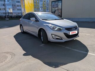 2015 Hyundai i40 I, серый, 990000 рублей, вид 3