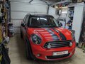 2011 Mini Countryman Cooper I, красный, 910000 рублей - вид 1