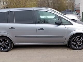 2006 Opel Zafira B, серый, 560000 рублей, вид 5