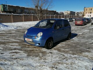 2008 Daewoo Matiz I Рестайлинг, голубой, 150000 рублей, вид 1