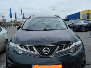 2014 Nissan Murano II (Z51) Рестайлинг 2, чёрный, 1900000 рублей, вид 2
