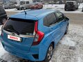2014 Honda Fit III, синий, 1050000 рублей - вид 8