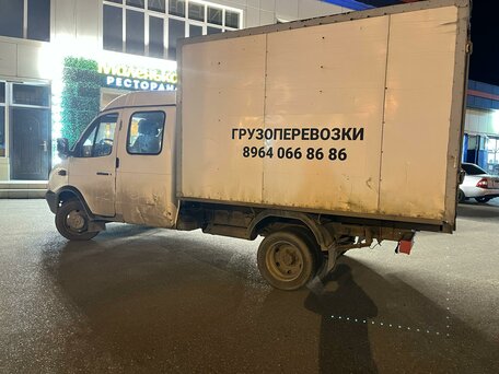 2008 ГАЗ ГАЗель (33023/330273) Фермер, белый, 650000 рублей, вид 5