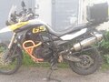 2010 BMW F 800 GS, белый, 590000 рублей