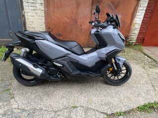 2023 Honda ADV350, серый, 820000 рублей, вид 3