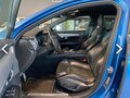 2018 Volvo V90 II, синий - вид 4