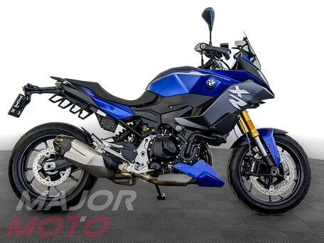 2023 BMW F 900 XR, синий, 1250000 рублей, вид 1