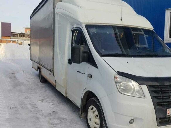 2019 ГАЗ ГАЗель Next, белый, 3500000 рублей - вид 9
