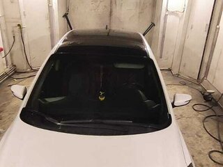 2018 Kia Cerato III Рестайлинг (Classic), белый, 1650000 рублей, вид 2