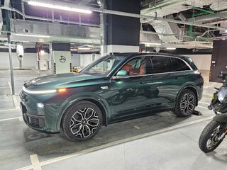 2023 Li Auto (Lixiang) L7 I, зелёный, 7100000 рублей, вид 2