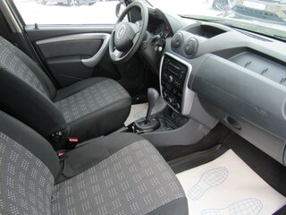 2013 Renault Duster I, белый, 830000 рублей, вид 4